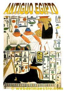 Antiguo Egipto para niños-Portada
