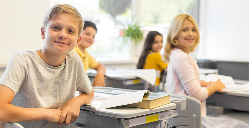 Ergonomía y bienestar en el aula