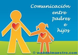 Comunicación entre padres e hijos