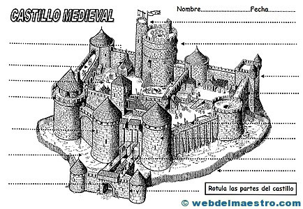 Castillo medieval-1